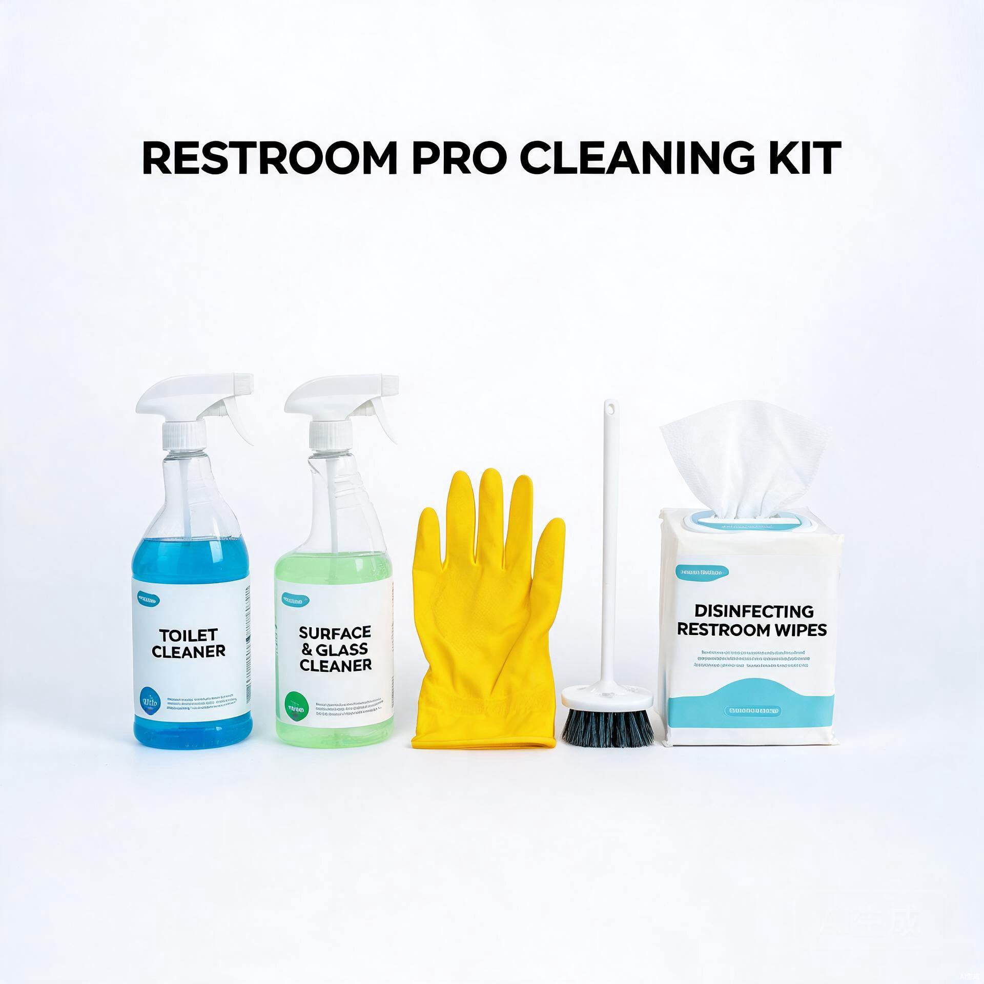 Pro Floor Care Solution